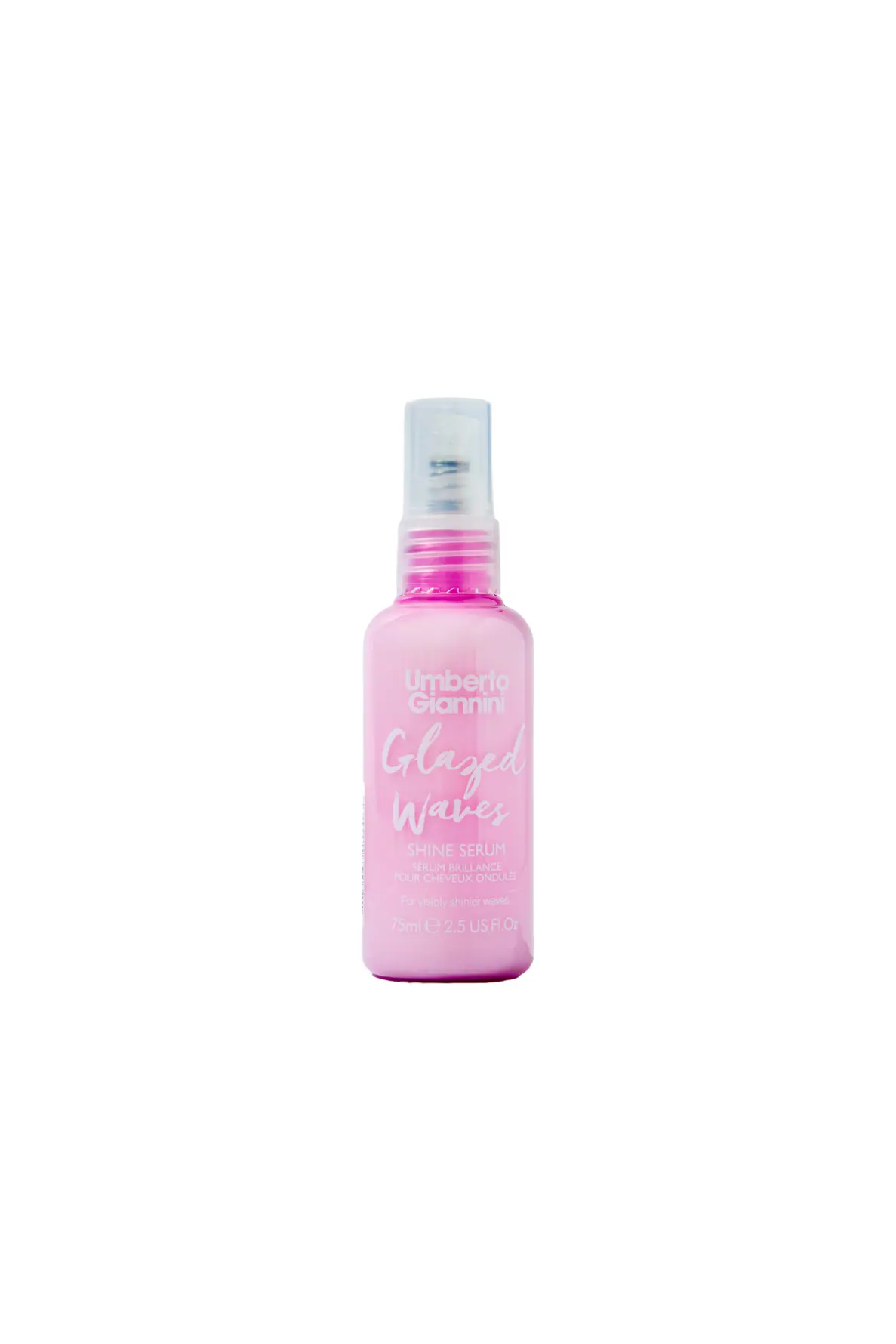 Umberto Giannini Glazed Waves Shine Serum 75 ml