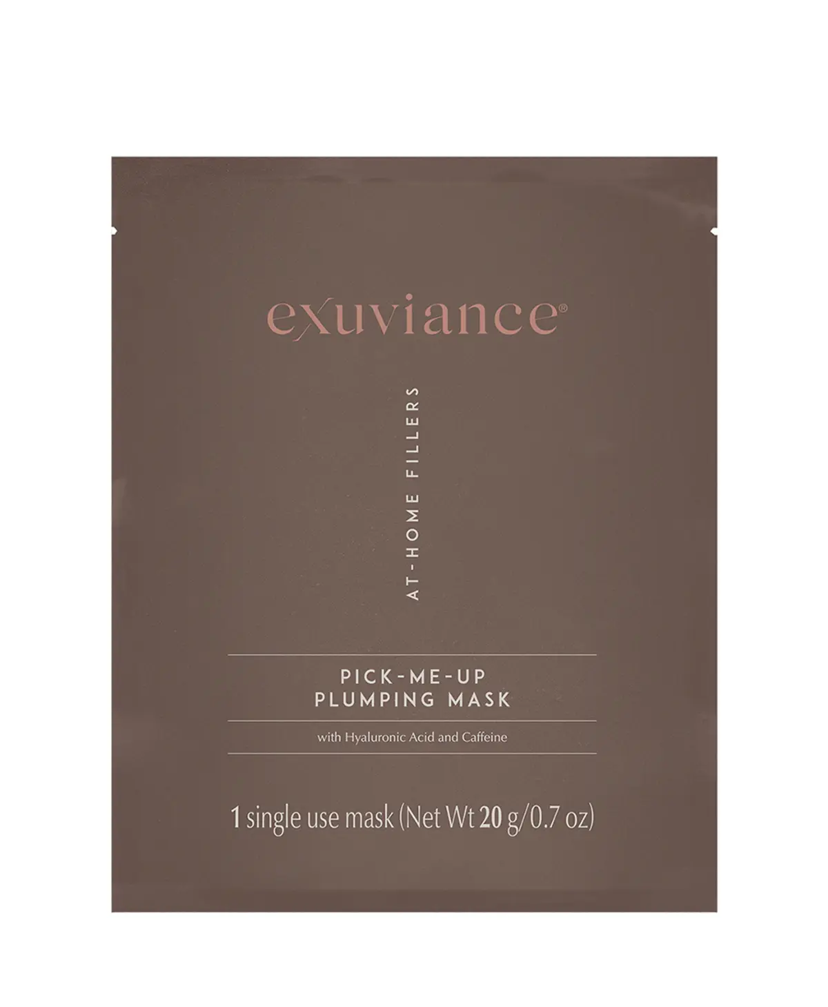 Exuviance Pick-Me-Up Plumping Mask 20 g