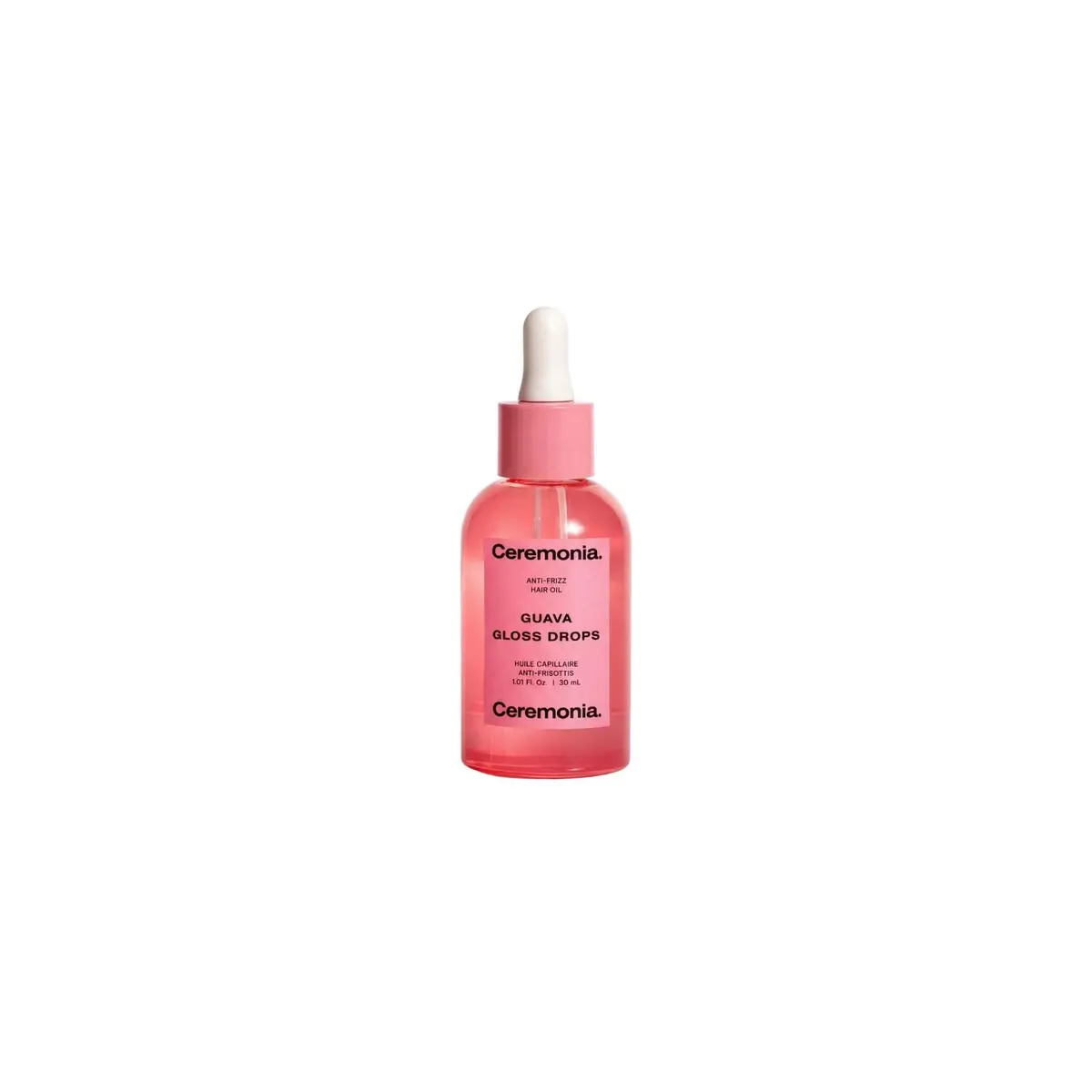 Ceremonia Guava Gloss Drops 30 ml