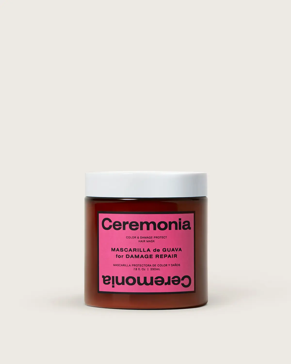 Ceremonia Eu Mascarilla De Guava 230 ml