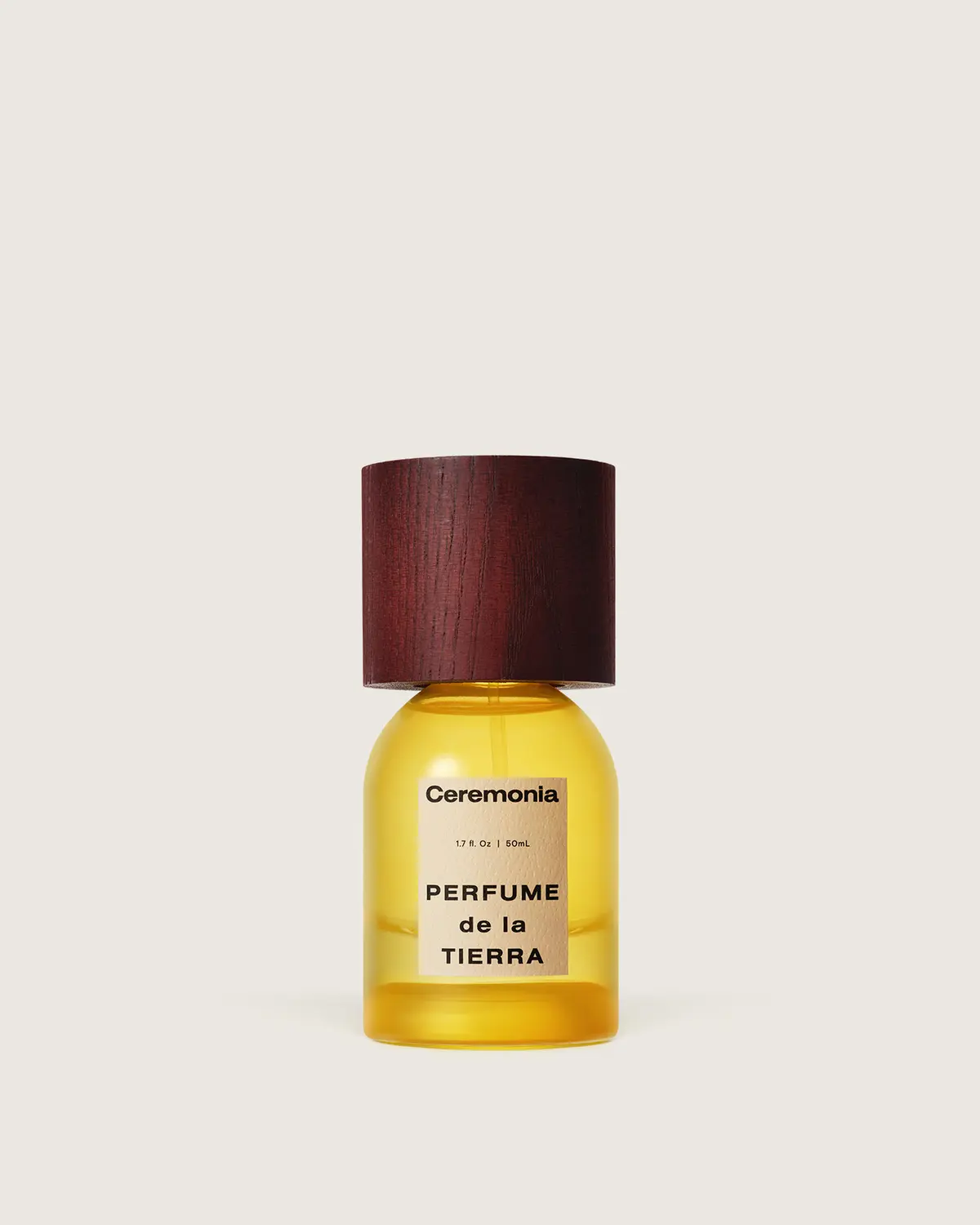 Ceremonia Perfume De La Tierra 50 ml