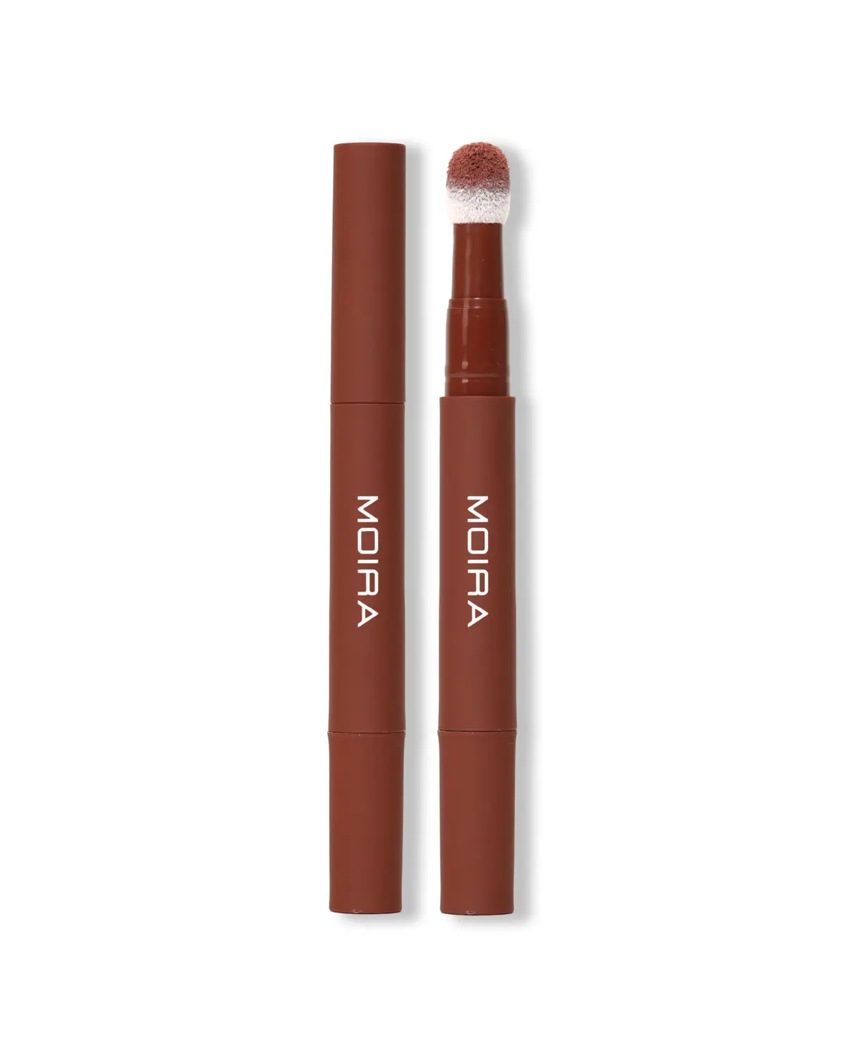 MOIRA Cushion Kiss Lip Cream 004 Leather Brown