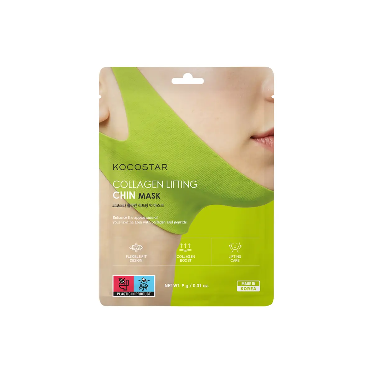 Kocostar Collagen Lifting Chin Mask Kocostar Collagen Lifting Chin Mask