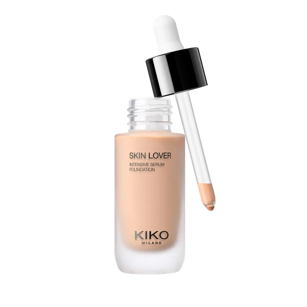 Kiko Milano Skin Lover Intensive Serum Foundation 2WR Warm Rose 28 ml