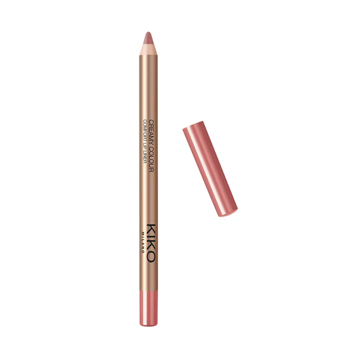 Kiko Milano Creamy Colour Comfort Lip Liner 23 Light Mauve 1,2 g