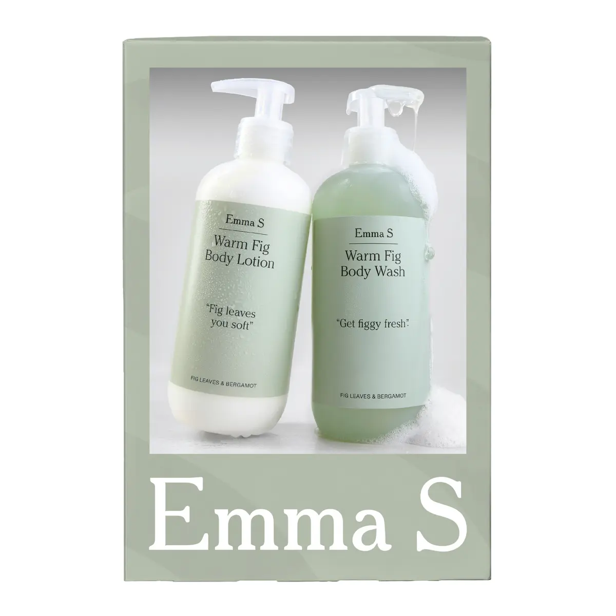 Emma S. Body Christmas Gift Set