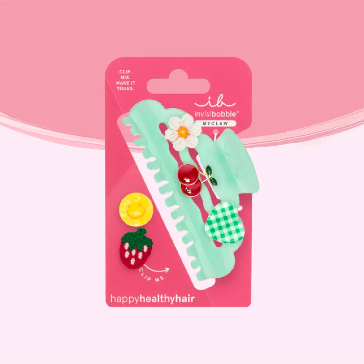Invisibobble MYCLAW Picnic Pop