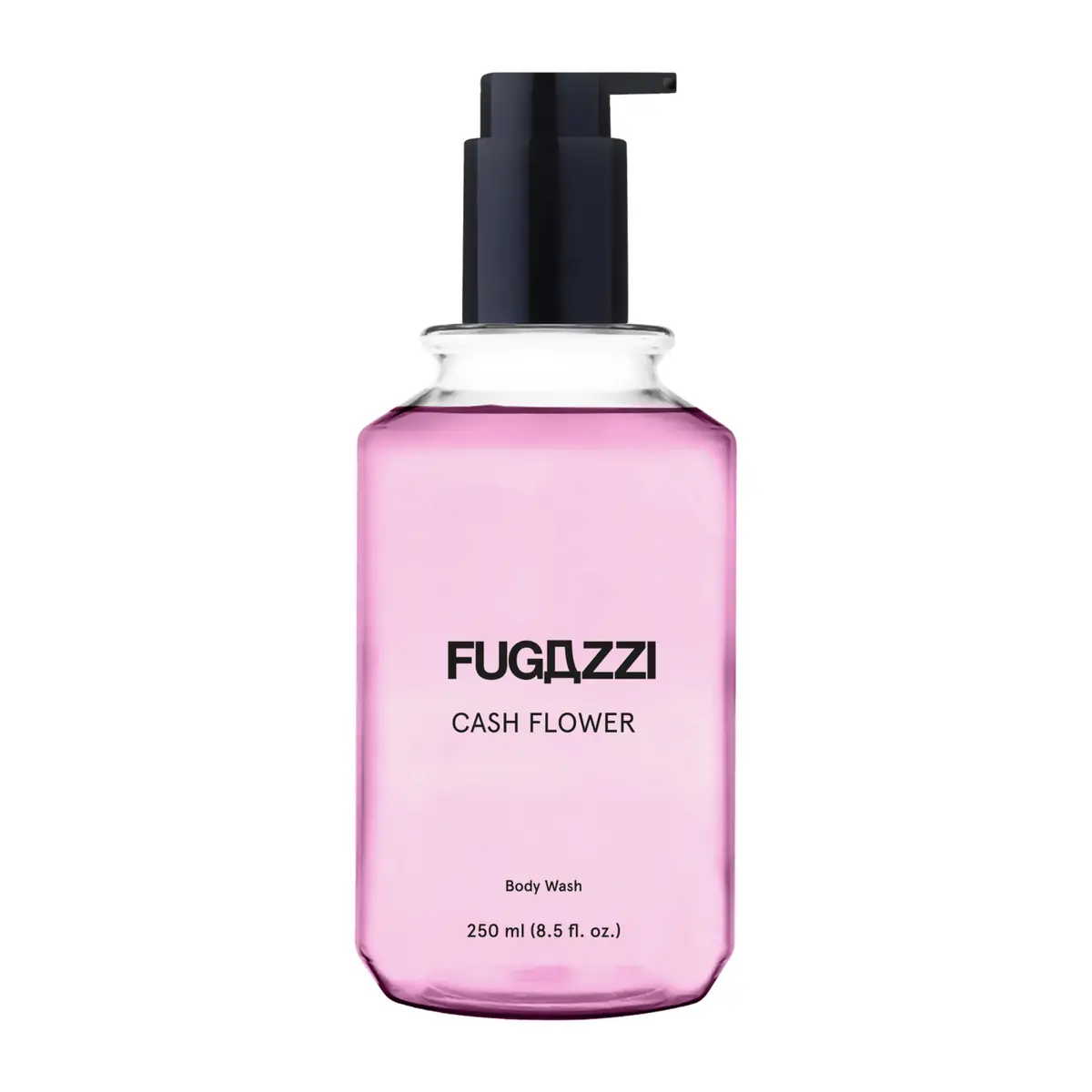 FUGAZZI Cash Flower Body Wash 250 ml