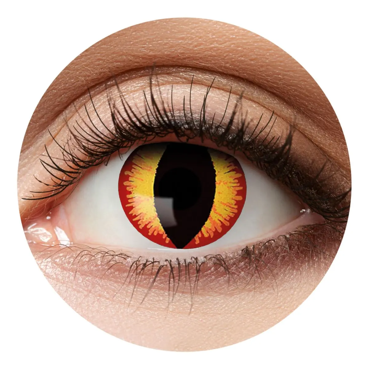 Crazylinser Dragon Eyes