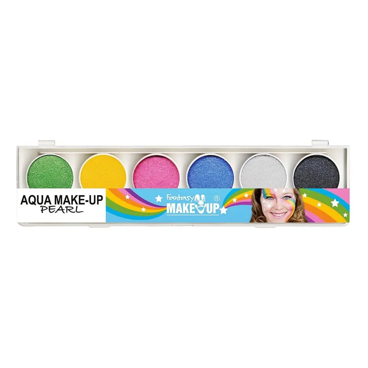Fantasy Make-Up Sminkepalett Pearl