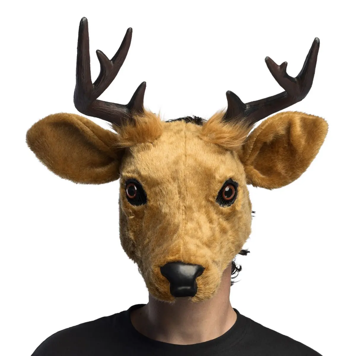 Hjort Halvmaske