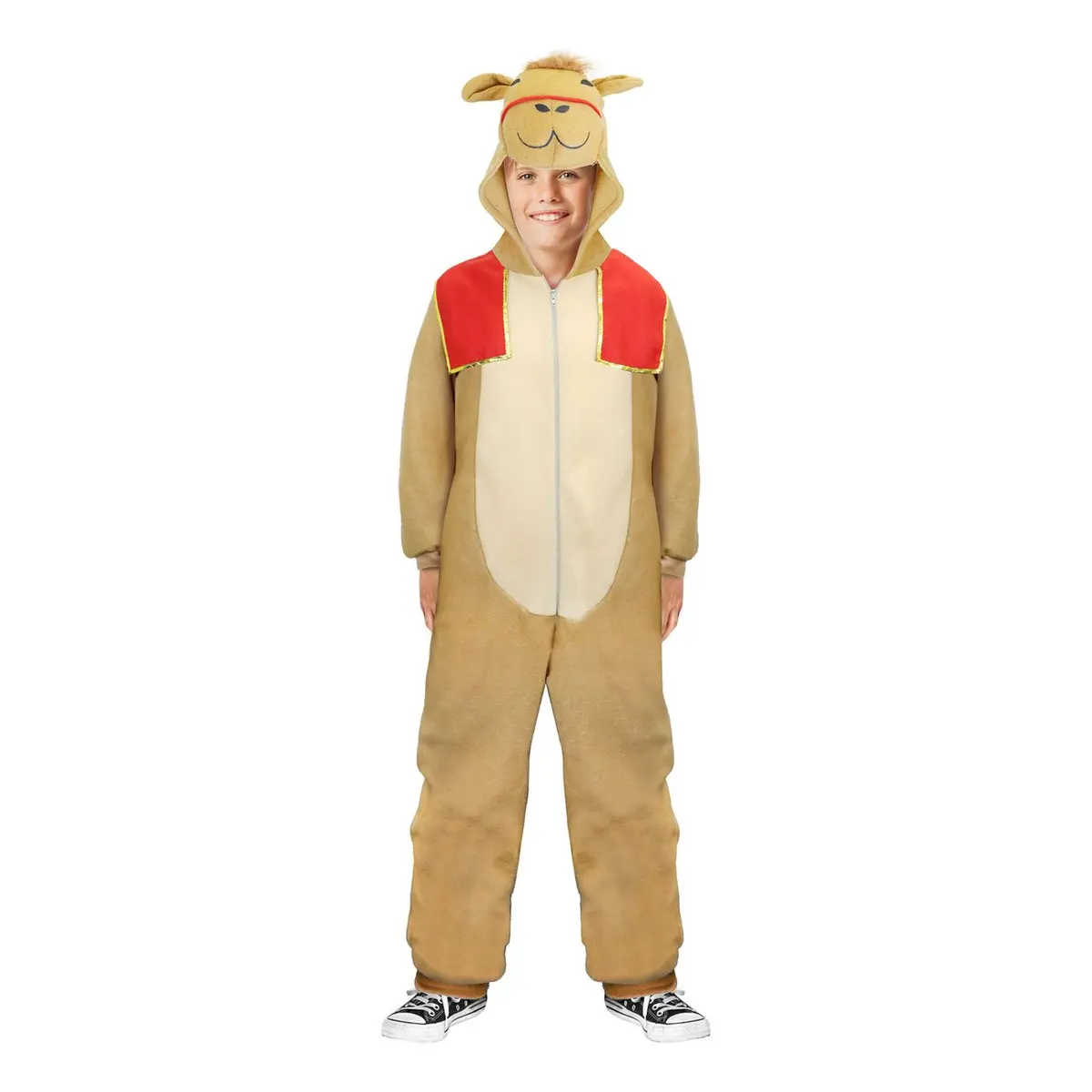 Kamel Jumpsuit Barn Kostyme
