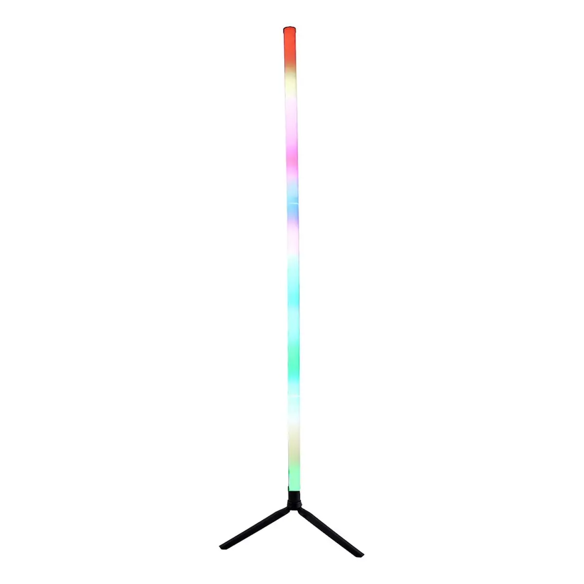 LED-lysrør Gulvlampe RGBW