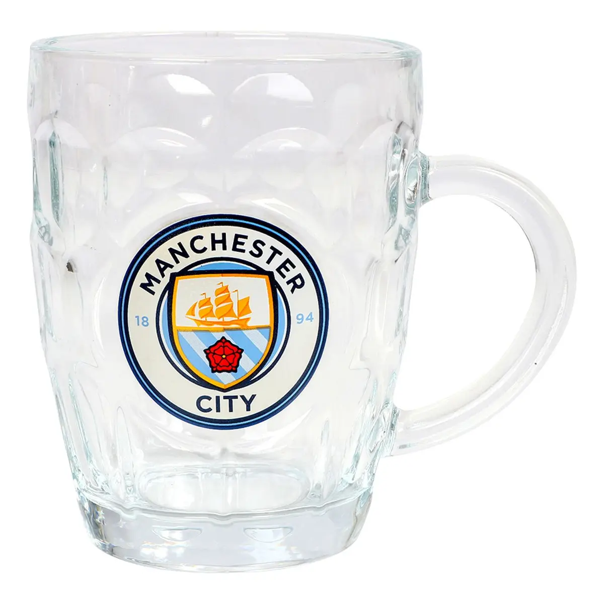 Ølseidel Manchester City