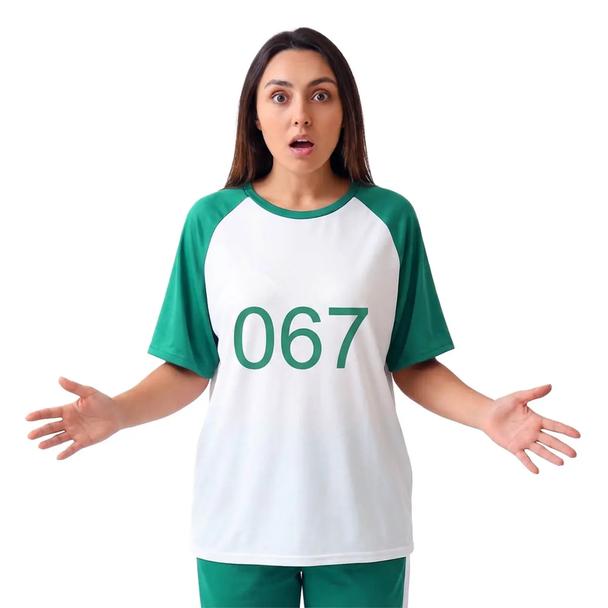 The Gamer 067 T-skjorte