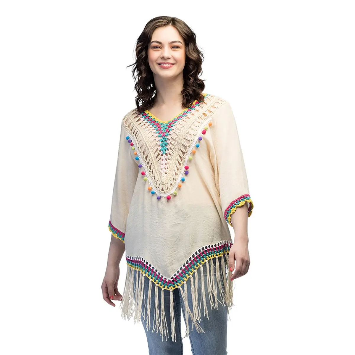 Tunika Boho Xarraca