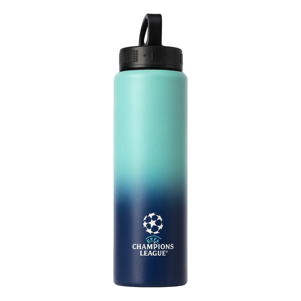 Vannflaske Champions League i aluminium