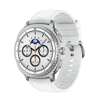 Galaxy Watch8 Classic (Bluetooth, 46 mm)
