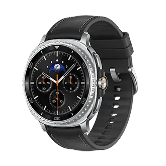 Galaxy Watch8 Classic (LTE, 46 mm)