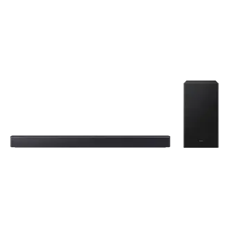 B-Series Soundbar HW-B460F 2.1ch with subwoofer (2025)