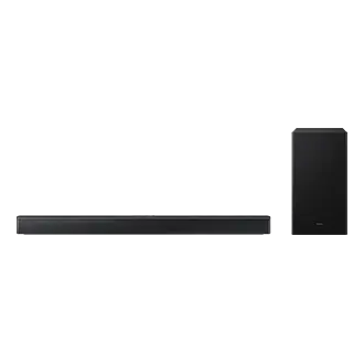 B-Series Soundbar HW-B660F 3.1ch with subwoofer (2025)