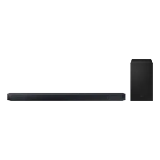 Q-Series Soundbar HW-Q610H 3.1.2ch with subwoofer (2026)