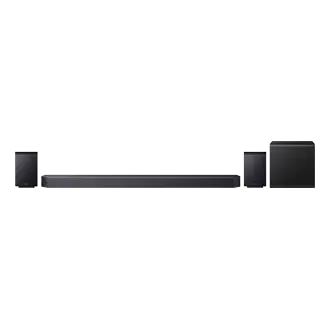 Q-Series Soundbar HW-Q935H 9.1.4ch with subwoofer & rear speakers (2026)