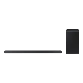 S-Series Soundbar HW-S710D 3.1ch med subwoofer (2024)