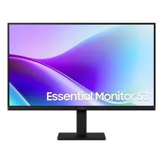 24" Essential S3 S32GF FHD 120Hz Skjerm