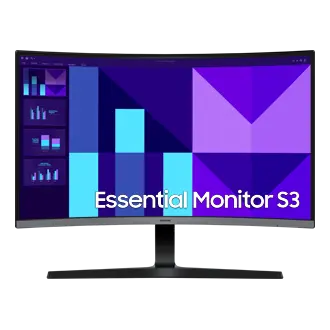 27" Essential S3 S39GD FHD 100Hz Skjerm