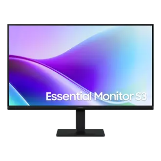 27" Essential S3 S32GF FHD 120Hz Skjerm