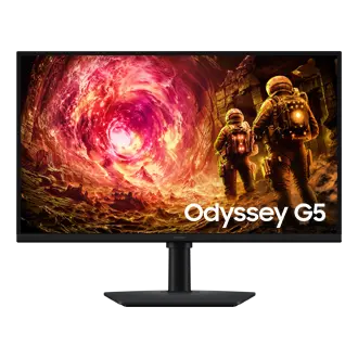 27" Odyssey G5 G50F QHD 180Hz Skjerm