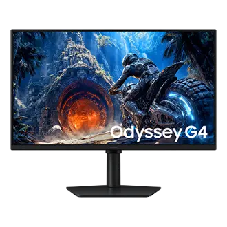 27" Odyssey G4 G40H FHD 300Hz Gamingskjerm