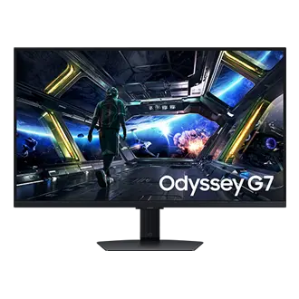 32" Odyssey G7 G70D 4K 144Hz Smart Gamingskjerm