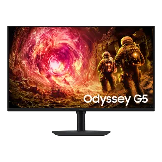 32" Odyssey G5 G50F QHD 180Hz Skjerm