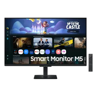 32" Smart M5 M50F FHD Skjerm