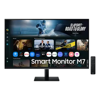 32" Smart M7 M70F UHD Skjerm