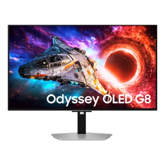 32" Samsung Odyssey OLED G8 G80SD UHD 240Hz