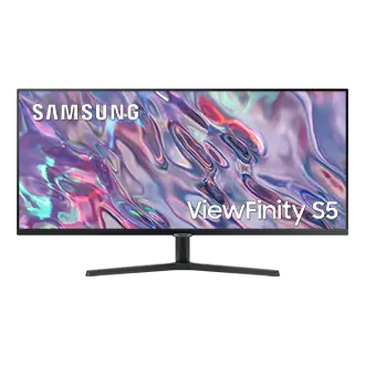 34" ViewFinity S5 S50GC WQHD Skjerm