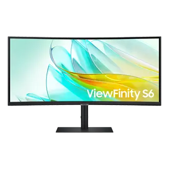 34" ViewFinity S6 S65UC UWQHD Skjerm