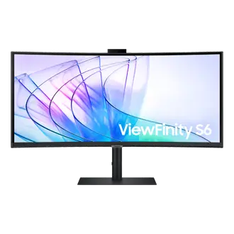34" ViewFinity S6 S65VC UWQHD Skjerm