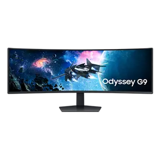 49" Odyssey G9 G95C DQHD 240Hz Gamingskjerm