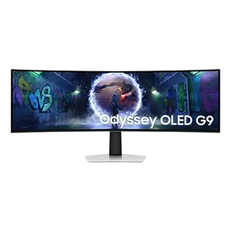 49" Samsung Odyssey OLED G9 S49DG910SU