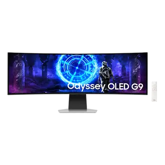 49" Odyssey OLED G9 G95SD DQHD 240hz Smart Gamingskjerm
