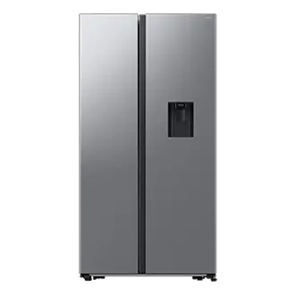 RS4000DC Side by Side med stor kapasitet