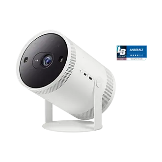 LSP3B The Freestyle Smart Projector