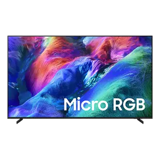 85" Micro RGB R87H 4K Samsung Vision AI Smart TV (2026)