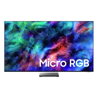 85" Micro RGB R95H 4K Samsung Vision AI Smart TV (2026)