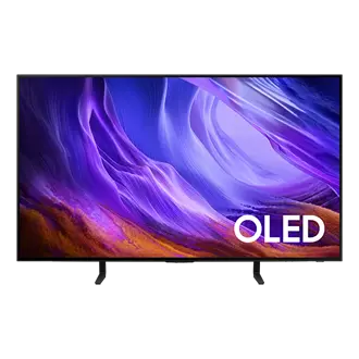 48" OLED S85H 4K Samsung Vision AI Smart TV (2026)