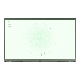50" The Serif LS01D QLED 4K Smart TV Ivy Green (2024)
